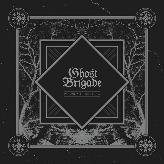 IV - One With The Storm cover art