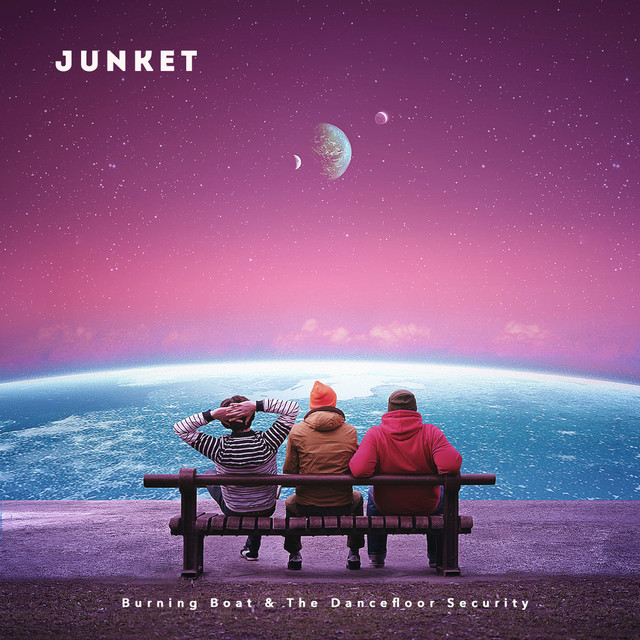 Обкладинка: Limb — Junket