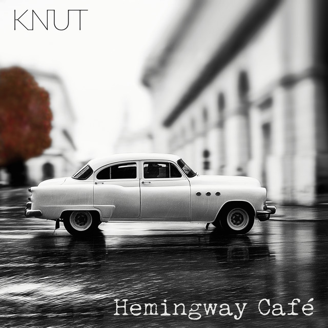 Hemingway Café cover art