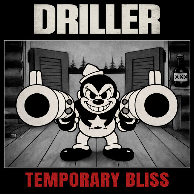 Temporary Bliss cover art