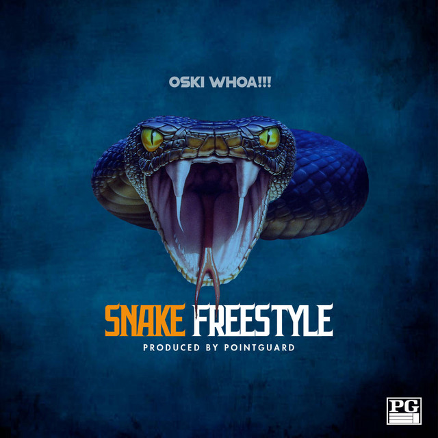Snake Freestyle - Sencillo de Pointguard | Spotify