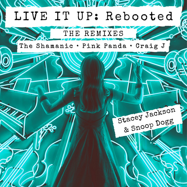 Live It Up: Rebooted (The Remixes) cover art