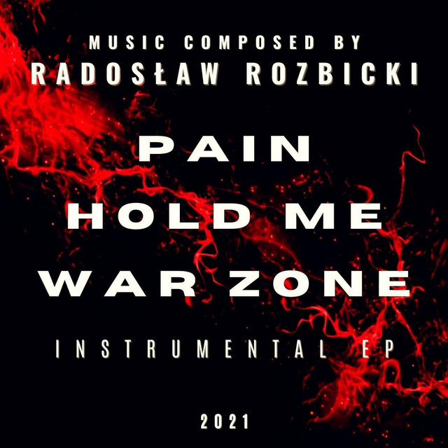 Pain (Instrumental EP) cover art