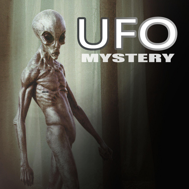 Обкладинка: UFO Mystery — Tymur Khakimov