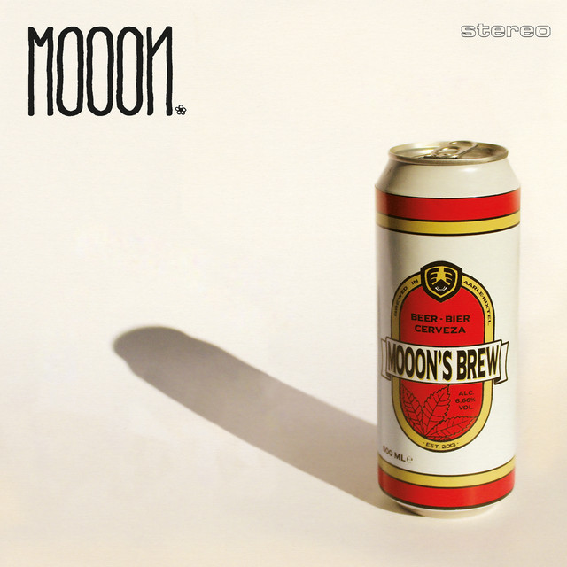 MOOON's Brew cover art