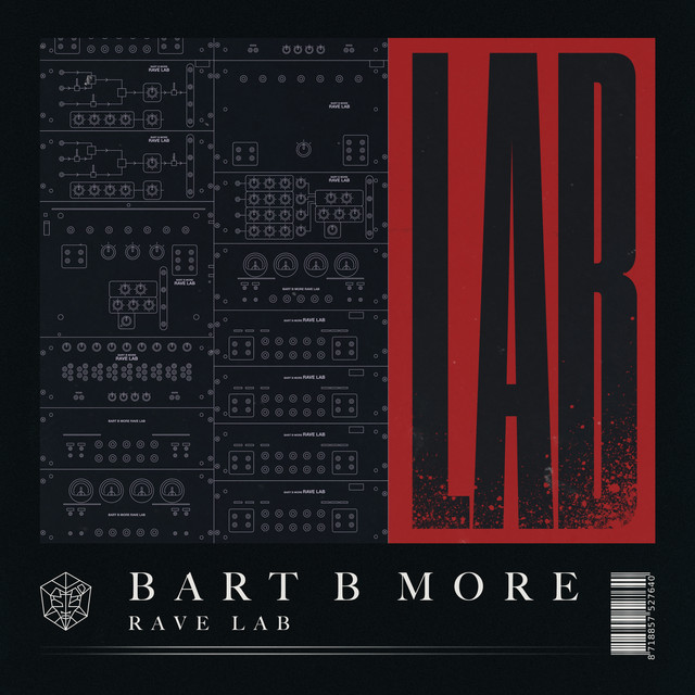 Rave Lab - Extended Mix album art
