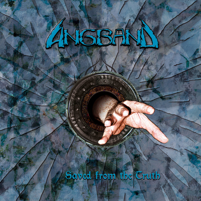 Saved from the Truth cover art