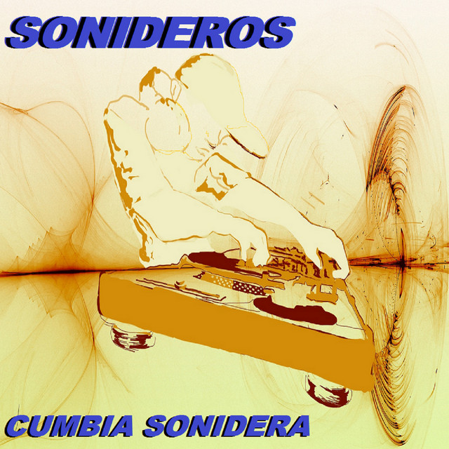 Cumbia Sonidera cover art