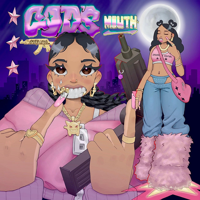 God's Mouth cover art