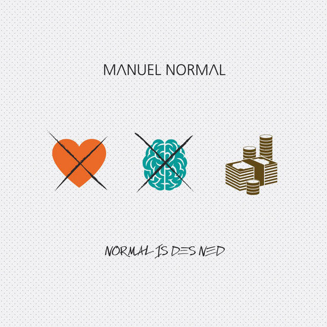 Normal is des ned cover