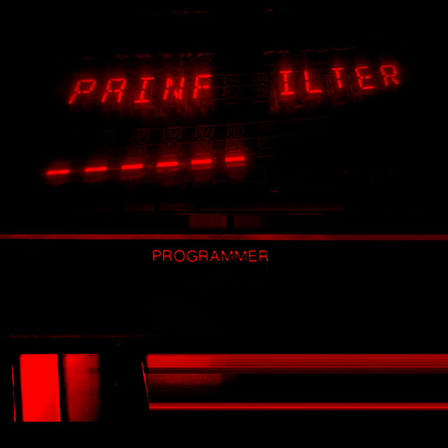 Programmer cover art