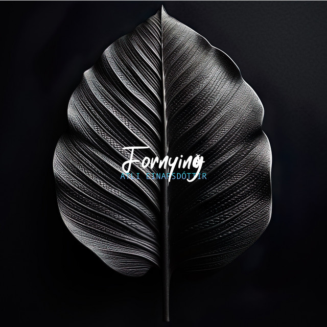 Fornyðing cover art