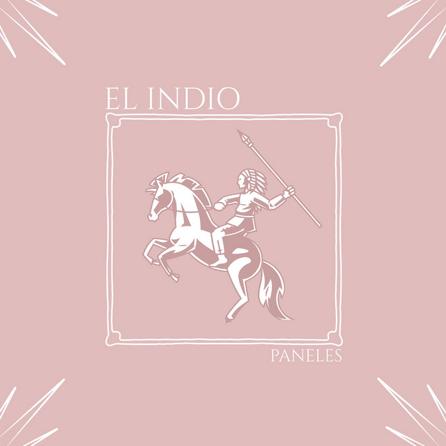 El Indio cover art