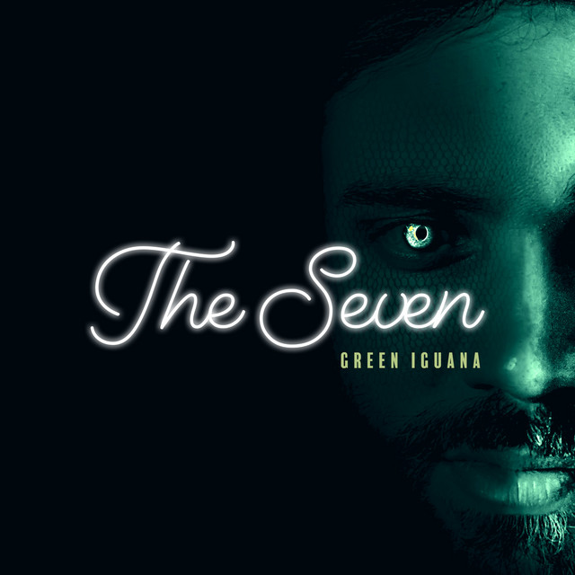 Green Iguana cover art