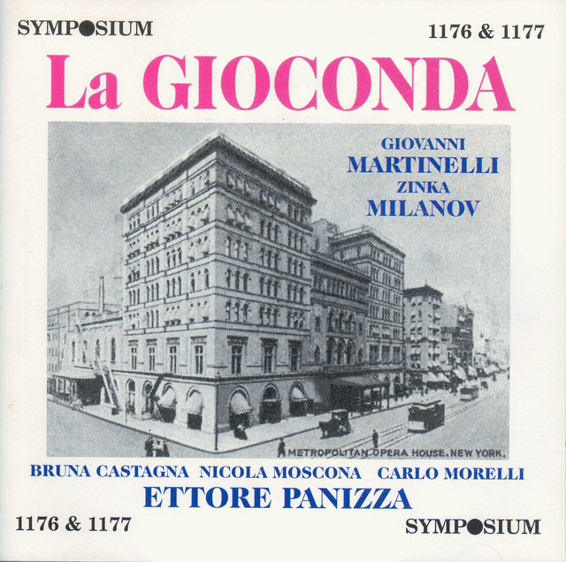 Ponchielli: La Gioconda (1939)