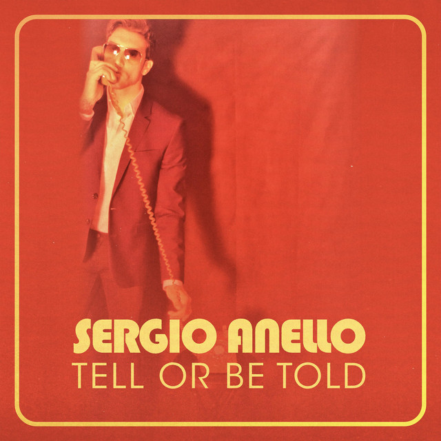 Tell Or Be Told cover art
