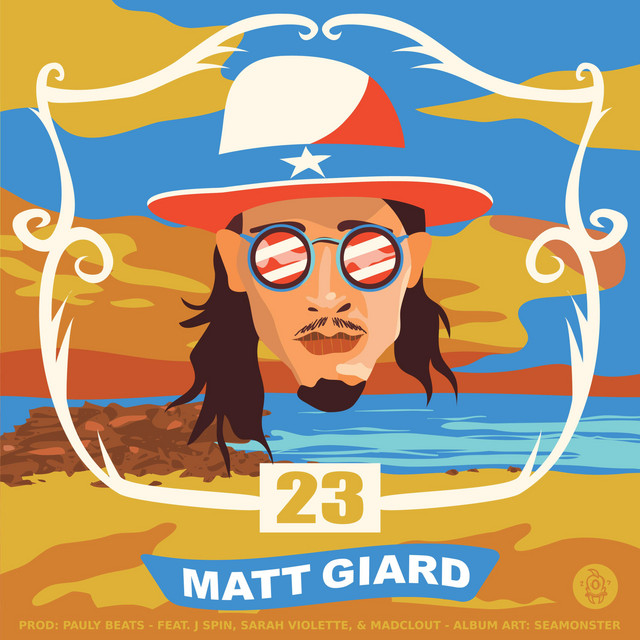 23 cover art