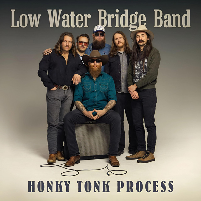 Honky Tonk Process cover art