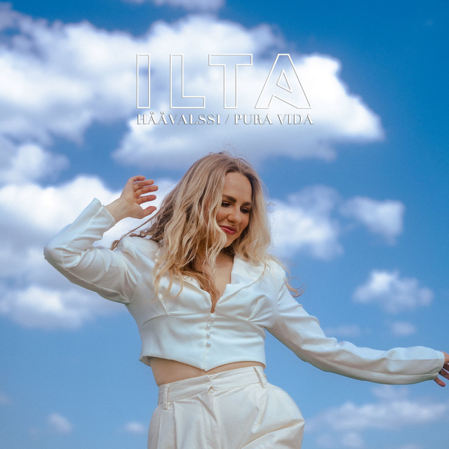 Pura vida / Häävalssi cover art