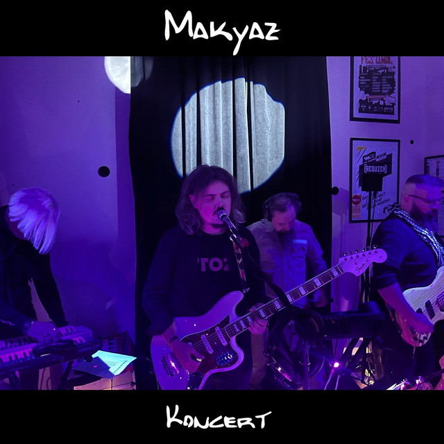 Koncert cover art