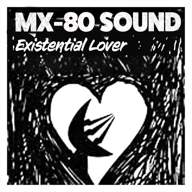 Existential Lover cover art