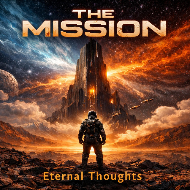 The Mission — Eternal Thoughts (2026)