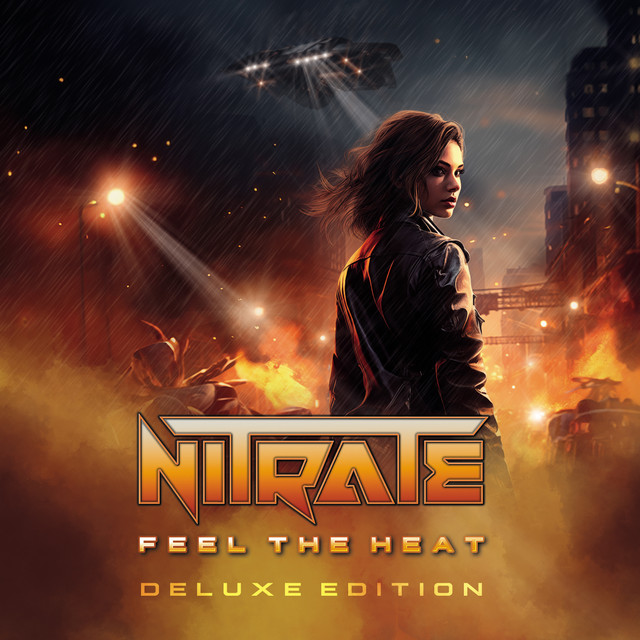 Feel The Heat (Deluxe Edition) cover art