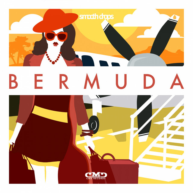 Bermuda cover art
