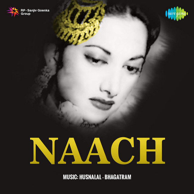 Naach cover art