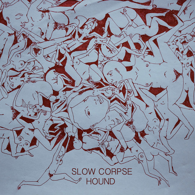 Hound cover art