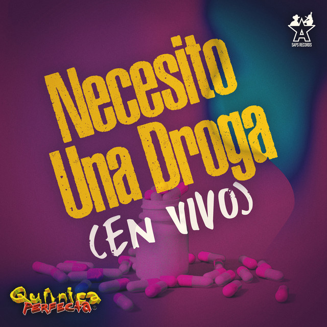 Necesito una Droga (En Vivo) - Single by Química Perfecta | Spotify