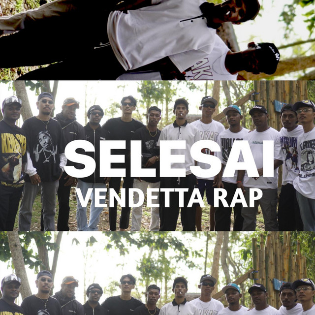 Selesai cover art