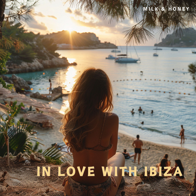 In Love with Ibiza cover