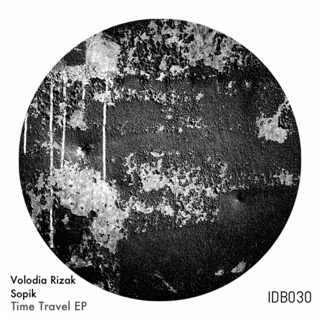 Обкладинка Sopik — Time travel EP