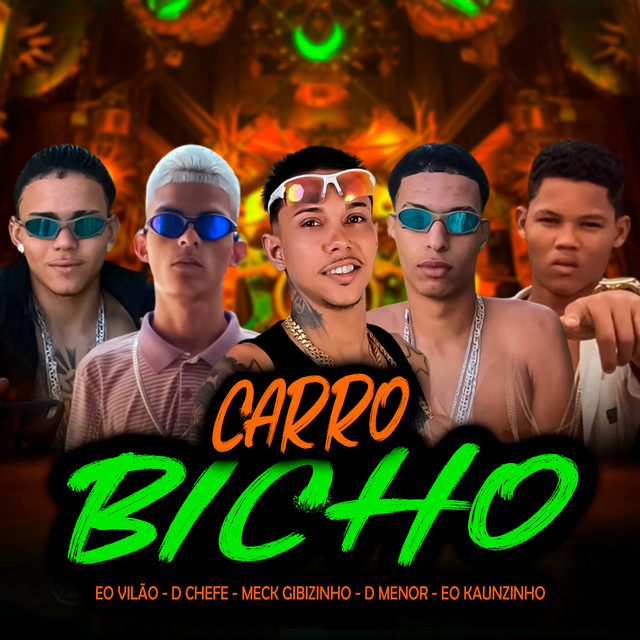 Carro Bicho