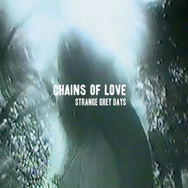 Strange Grey Days cover art