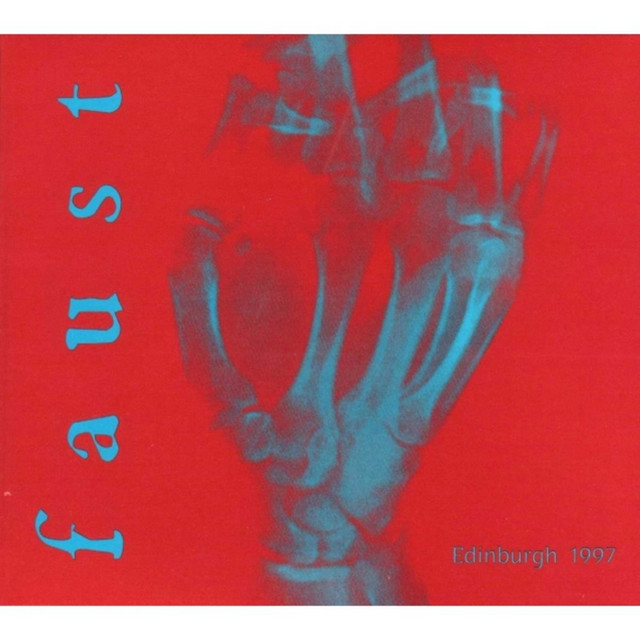 Edinburgh 1997 cover art