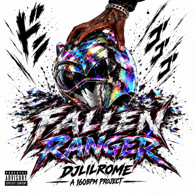 FALLEN RANGER cover