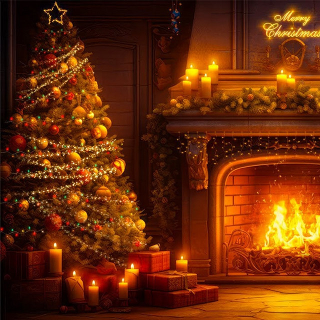 Best Christmas Songs (slowed + reverb + muffled) cover art