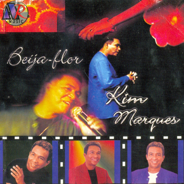 Beija-Flor (Live) cover art