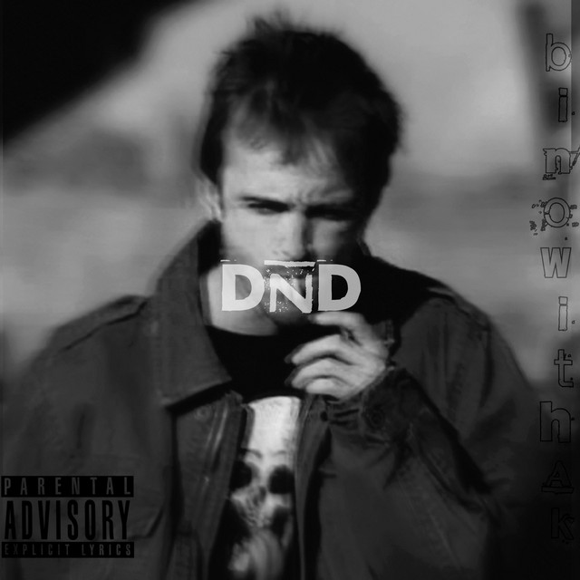 DND cover art