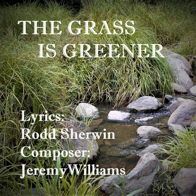 The Grass Is Greener - Single by Rodd Sherwin | Spotify