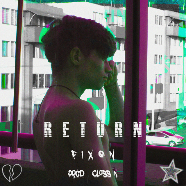 Return cover art