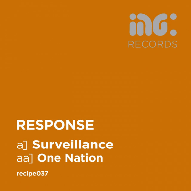 Surveillance album art
