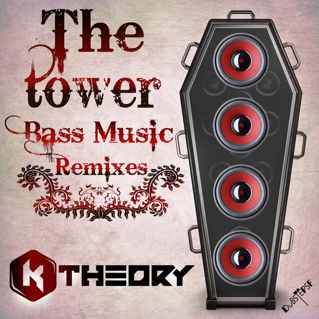 The Tower - Vulture Post Dubstep Synthwave Remix cover art