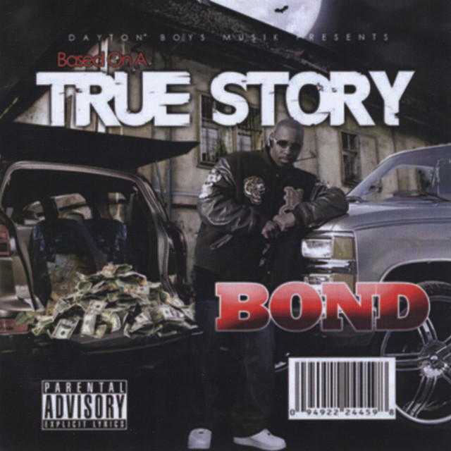 True Story cover art