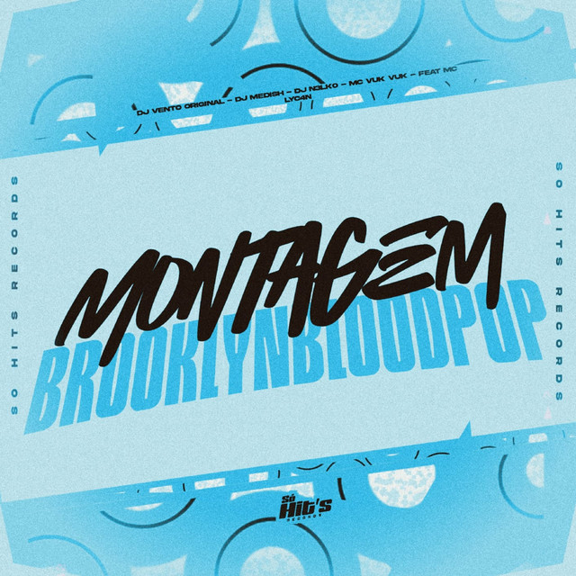 Montagem Brooklynbloodpop