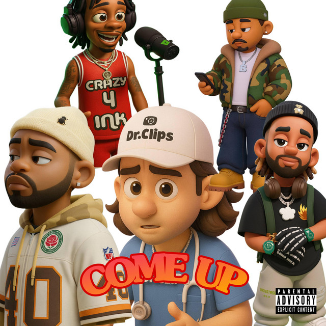 Come Up cover art