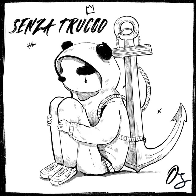 Senza Trucco cover art