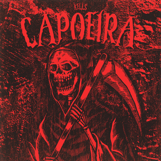 CAPOEIRA cover art